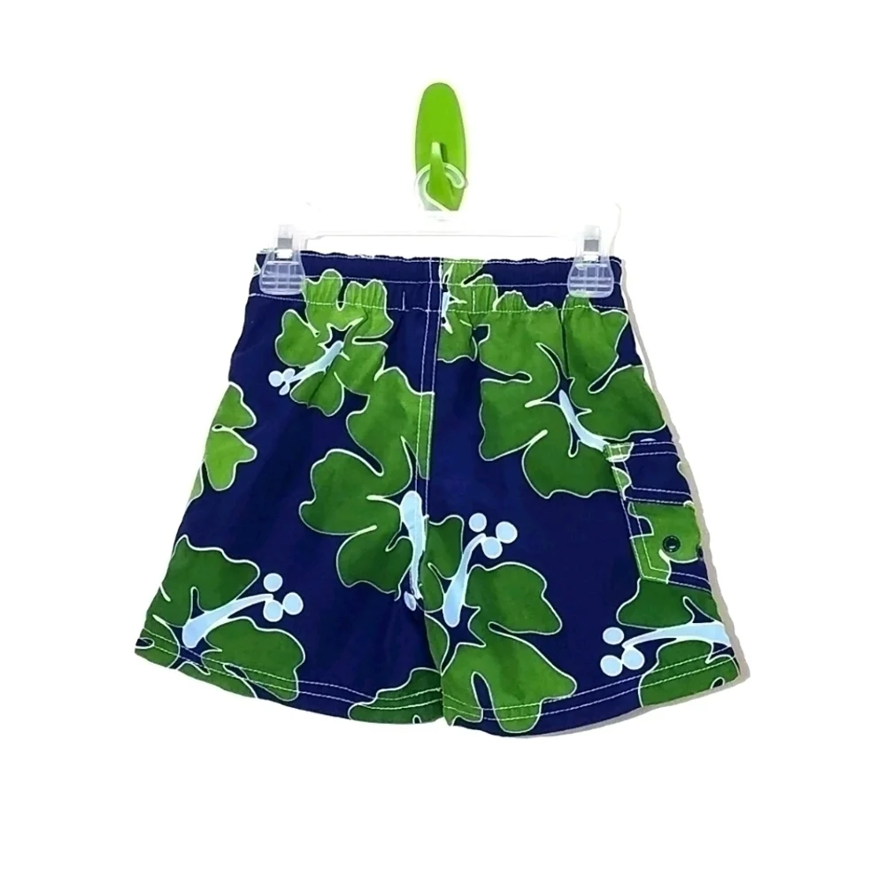 pine peak blue elastic waist